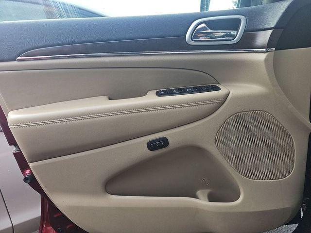 used 2018 Jeep Grand Cherokee car, priced at $17,900