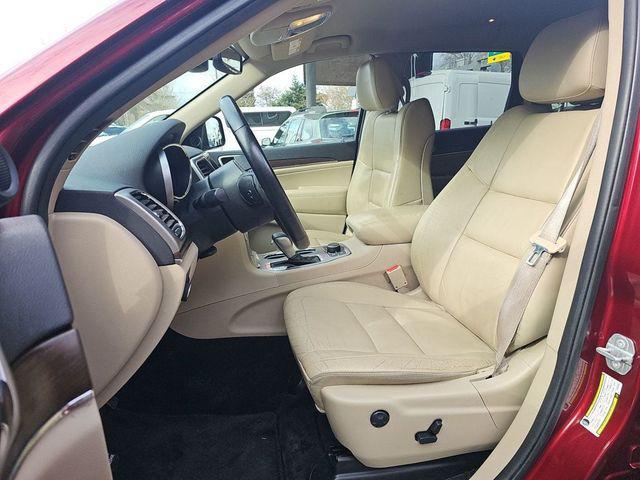 used 2018 Jeep Grand Cherokee car, priced at $17,900