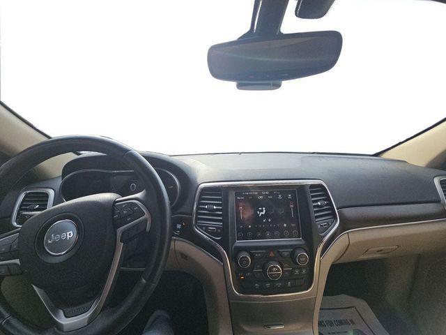 used 2018 Jeep Grand Cherokee car, priced at $17,900