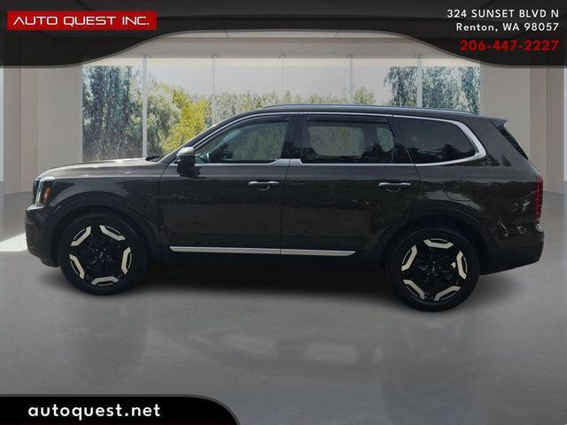 used 2023 Kia Telluride car, priced at $30,080