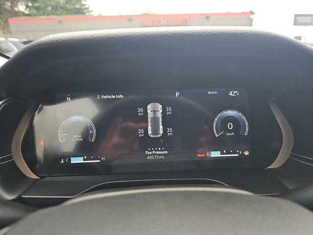 used 2023 Jeep Grand Cherokee car, priced at $27,900