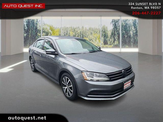 used 2017 Volkswagen Jetta car, priced at $9,900