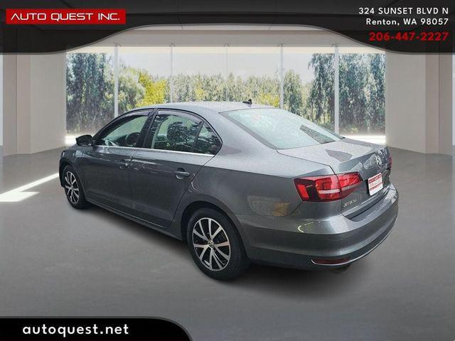 used 2017 Volkswagen Jetta car, priced at $9,900