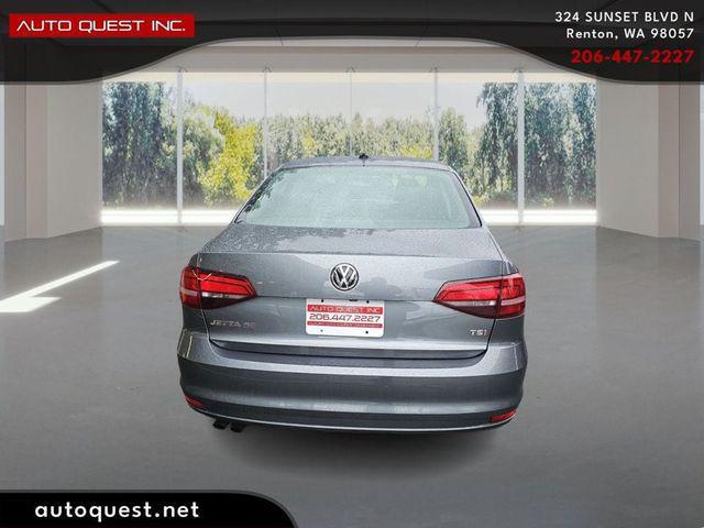 used 2017 Volkswagen Jetta car, priced at $9,900