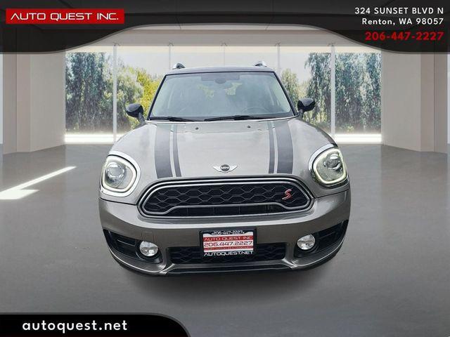 used 2018 MINI Countryman car, priced at $15,900