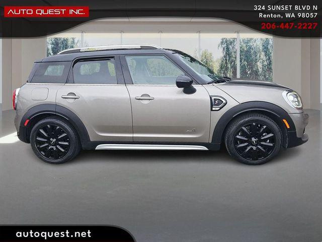 used 2018 MINI Countryman car, priced at $15,900