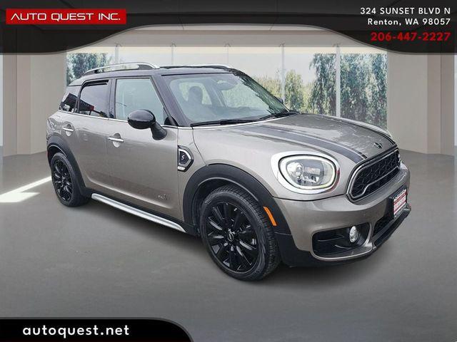 used 2018 MINI Countryman car, priced at $15,900