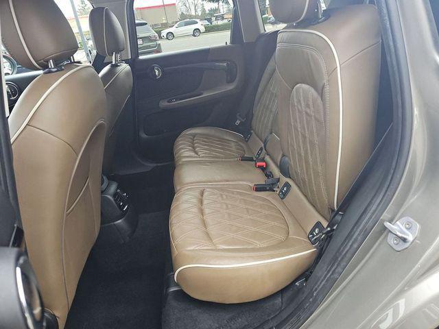 used 2018 MINI Countryman car, priced at $15,900