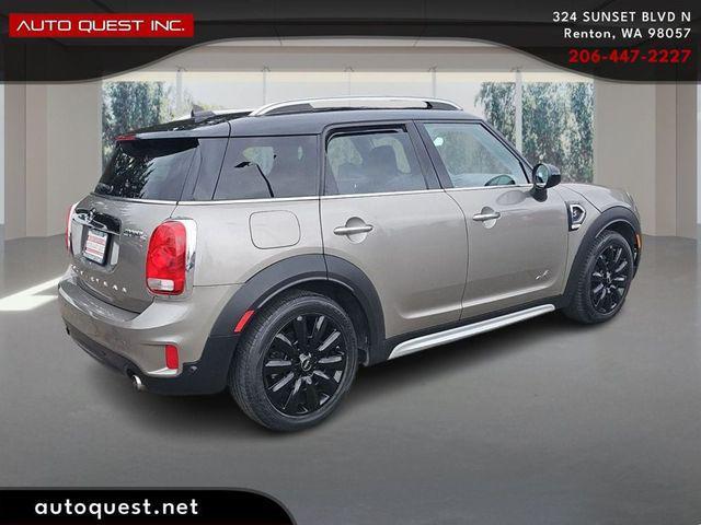 used 2018 MINI Countryman car, priced at $15,900