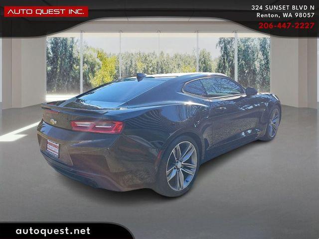 used 2018 Chevrolet Camaro car, priced at $19,900