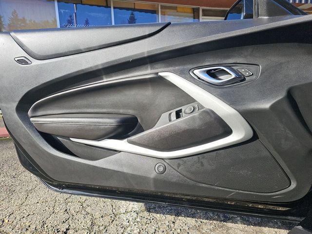 used 2018 Chevrolet Camaro car, priced at $19,900