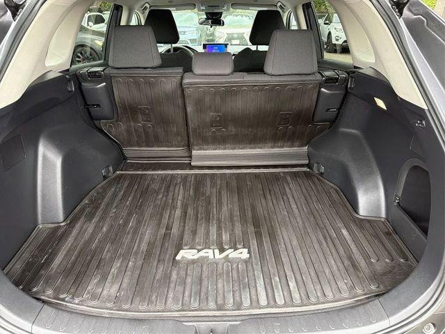 used 2023 Toyota RAV4 Hybrid car, priced at $28,100