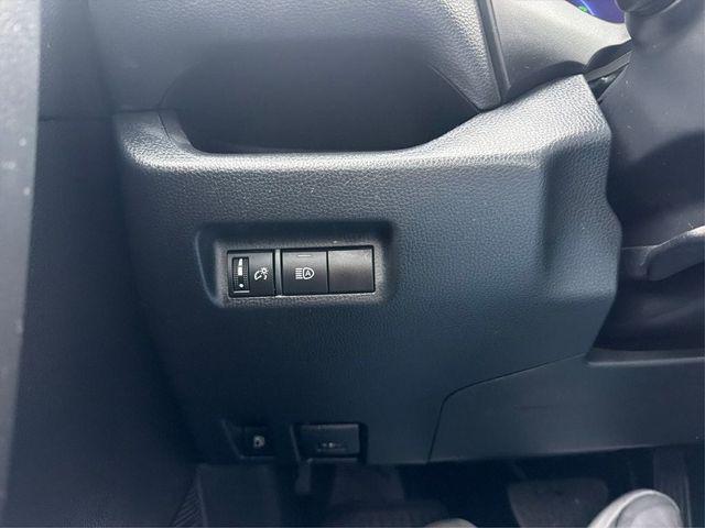 used 2023 Toyota RAV4 Hybrid car, priced at $28,100