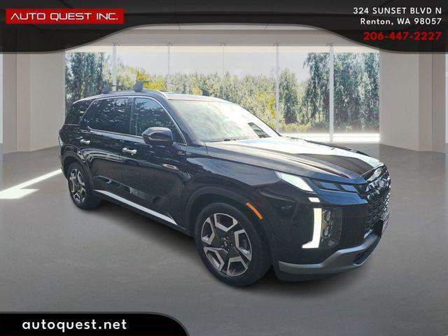 used 2024 Hyundai Palisade car, priced at $33,900