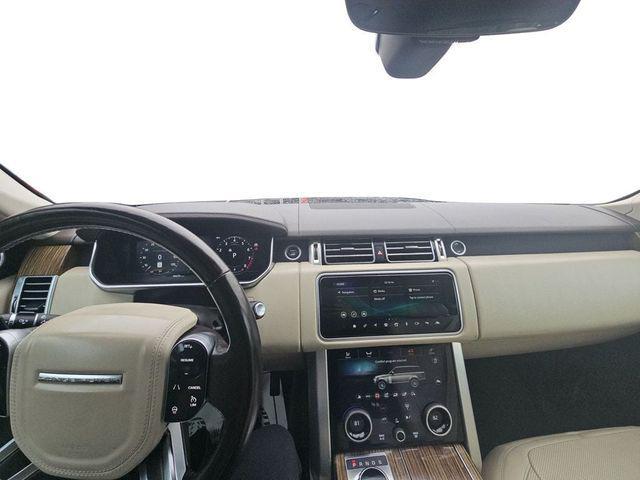 used 2018 Land Rover Range Rover car, priced at $29,900