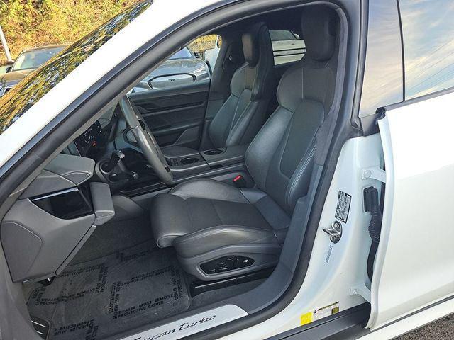 used 2020 Porsche Taycan car, priced at $59,900