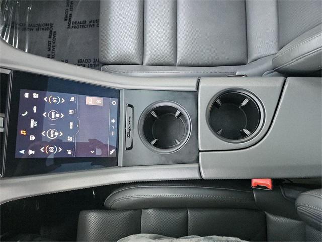 used 2020 Porsche Taycan car, priced at $61,900