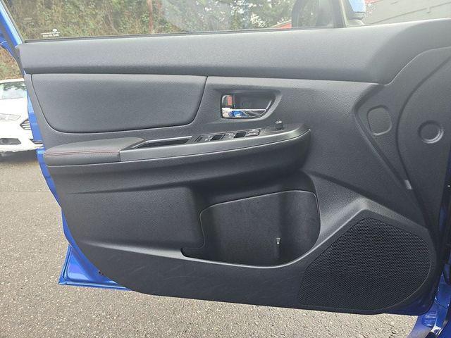 used 2016 Subaru WRX car, priced at $19,900