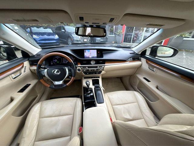 used 2013 Lexus ES 300h car, priced at $12,900