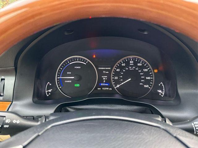 used 2013 Lexus ES 300h car, priced at $12,900