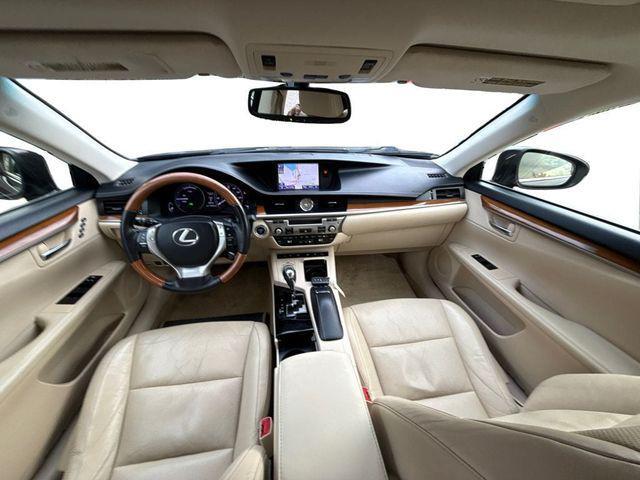 used 2013 Lexus ES 300h car, priced at $12,900
