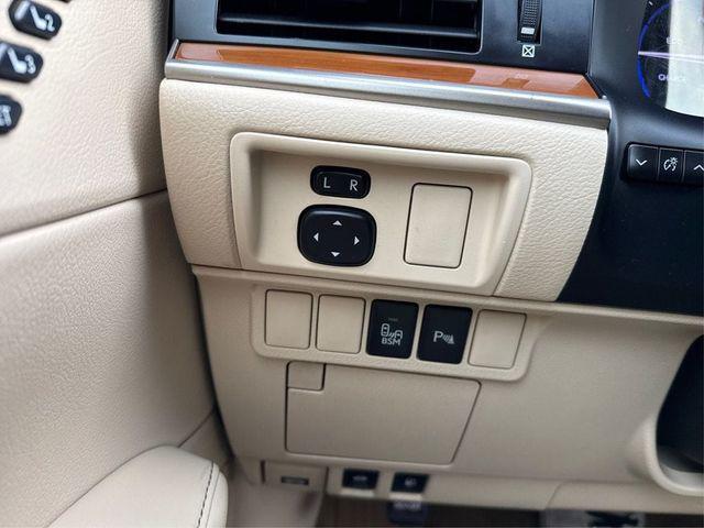 used 2013 Lexus ES 300h car, priced at $12,900