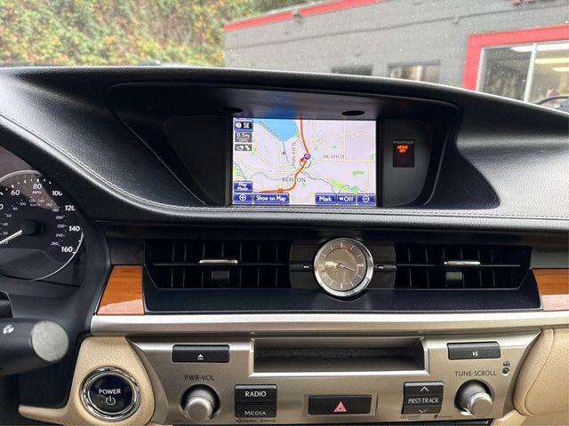 used 2013 Lexus ES 300h car, priced at $12,900
