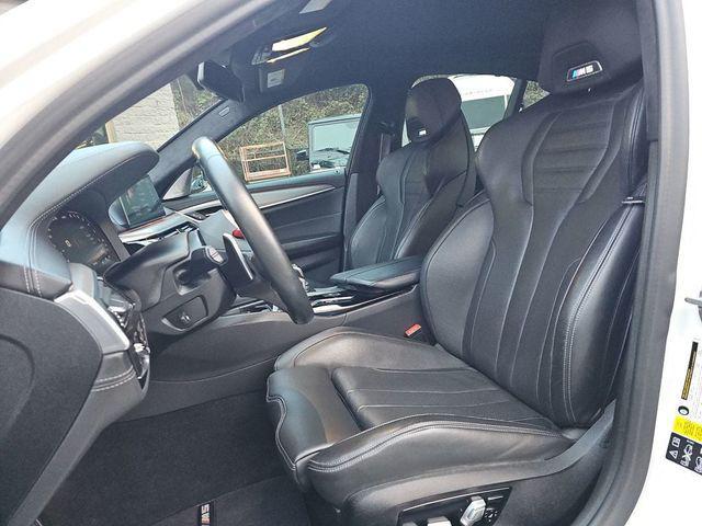 used 2020 BMW M5 car, priced at $69,900