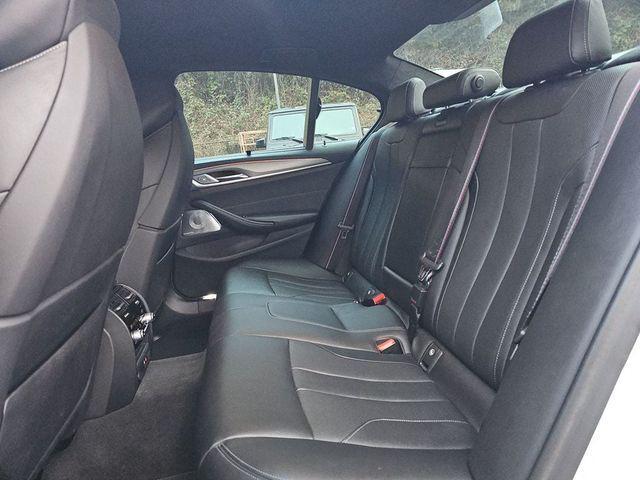 used 2020 BMW M5 car, priced at $69,900