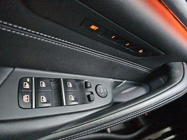 used 2020 BMW M5 car, priced at $69,900