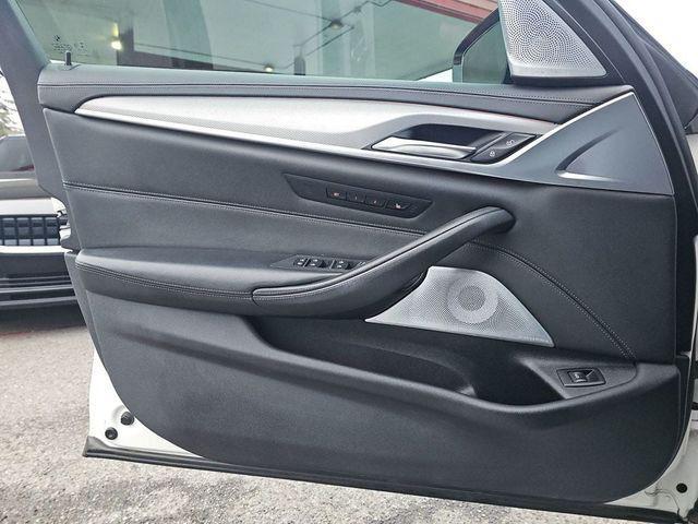 used 2020 BMW M5 car, priced at $69,900