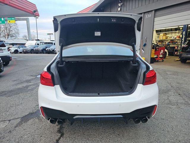 used 2020 BMW M5 car, priced at $69,900