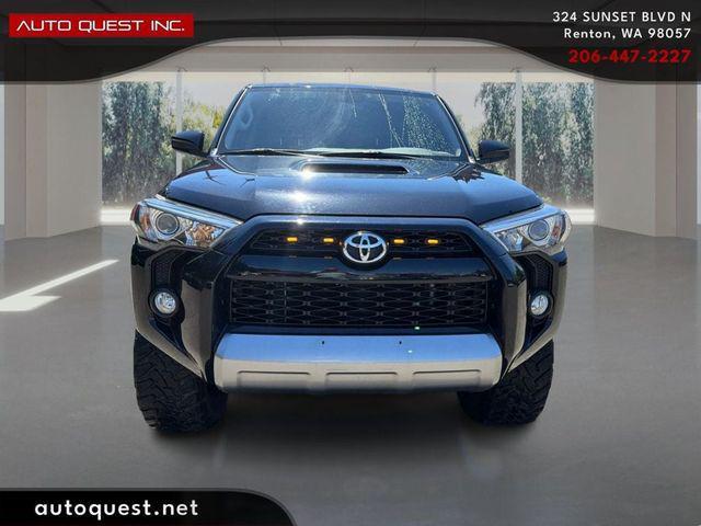 used 2018 Toyota 4Runner car, priced at $33,100