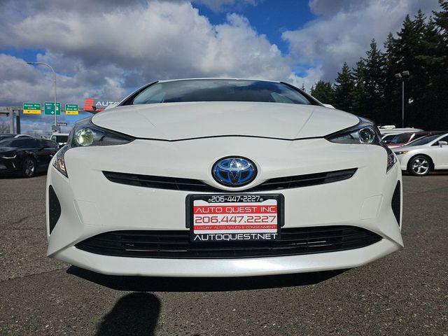 used 2017 Toyota Prius car, priced at $18,900