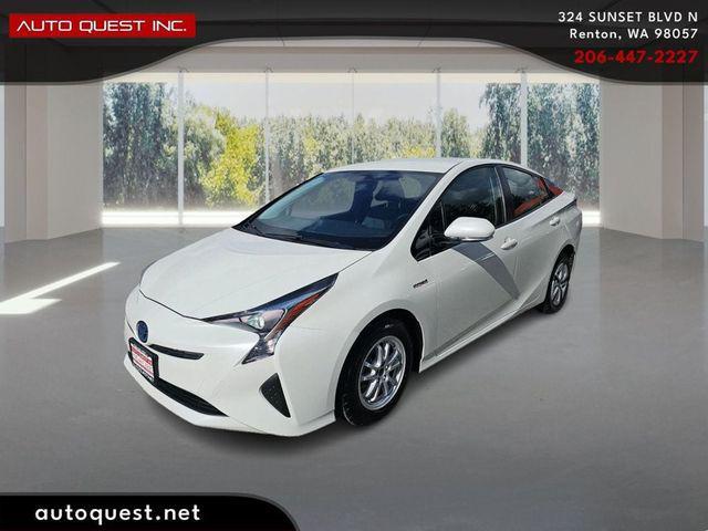 used 2017 Toyota Prius car, priced at $18,900