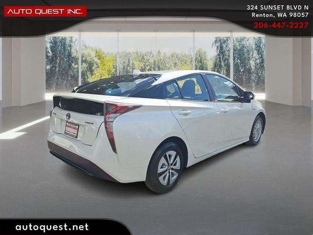 used 2017 Toyota Prius car, priced at $18,900