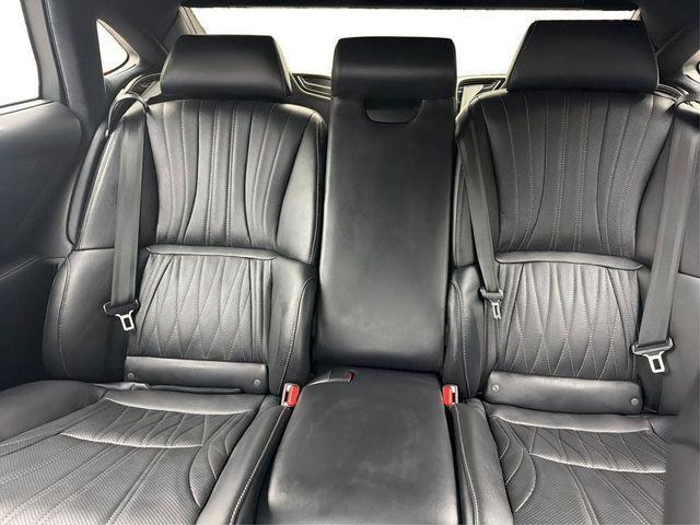 used 2018 Lexus LS 500h car, priced at $45,480
