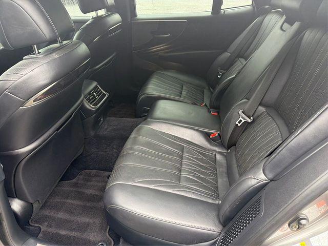 used 2018 Lexus LS 500h car, priced at $45,480