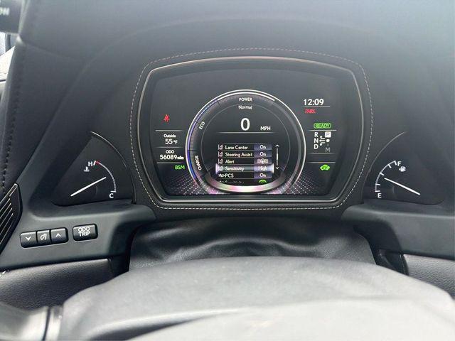 used 2018 Lexus LS 500h car, priced at $45,480