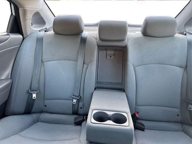 used 2014 Hyundai Sonata Hybrid car, priced at $8,900