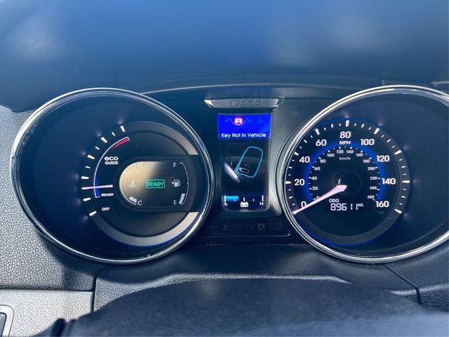 used 2014 Hyundai Sonata Hybrid car, priced at $8,900