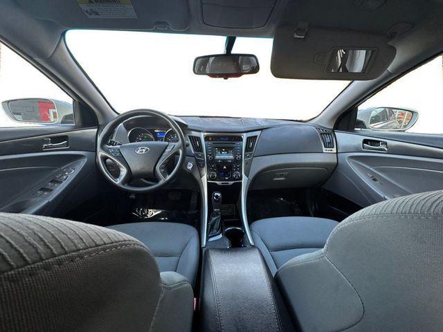 used 2014 Hyundai Sonata Hybrid car, priced at $8,900