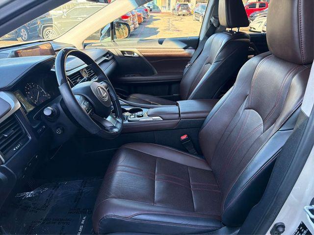 used 2017 Lexus RX 450h car, priced at $32,900