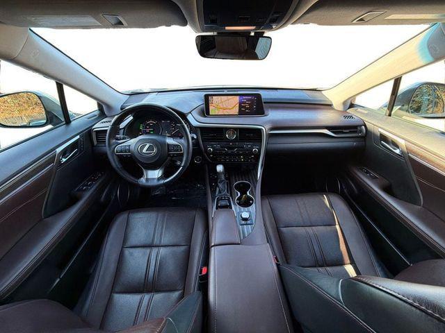 used 2017 Lexus RX 450h car, priced at $32,900