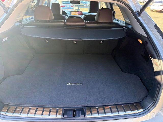 used 2017 Lexus RX 450h car, priced at $32,900