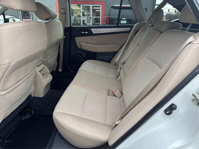 used 2018 Subaru Outback car, priced at $16,400