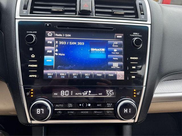 used 2018 Subaru Outback car, priced at $16,400