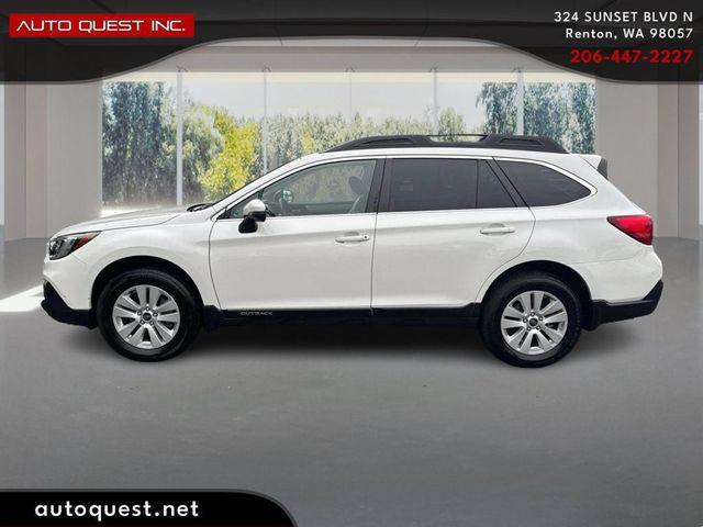 used 2018 Subaru Outback car, priced at $16,400
