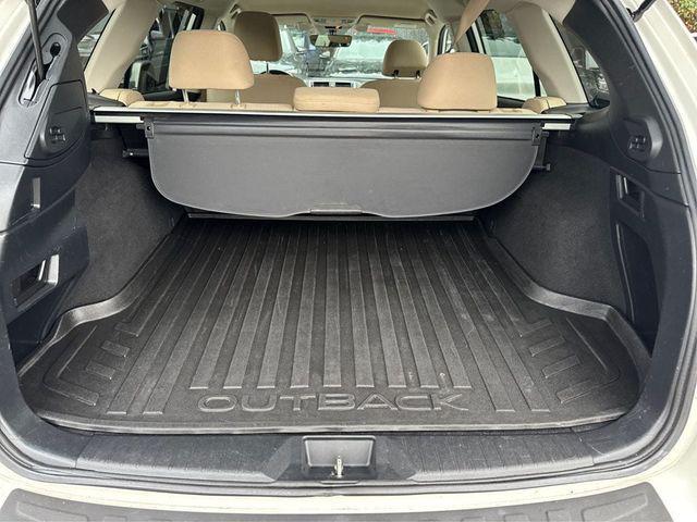 used 2018 Subaru Outback car, priced at $16,400