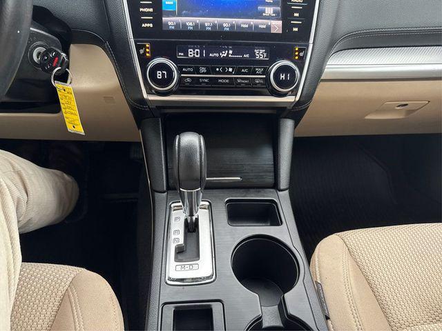used 2018 Subaru Outback car, priced at $16,400